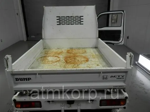 Самосвал HONDA ACTY TRUCK HA9 2014 года б/у фото 5
