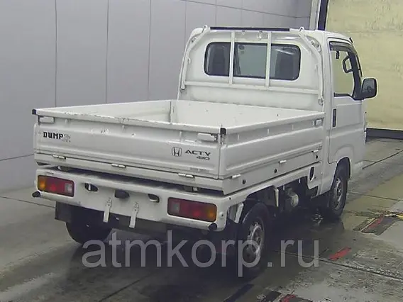 Самосвал HONDA ACTY TRUCK HA9 2015 года б/у фото 3