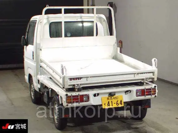 Самосвал HONDA ACTY TRUCK HA9 2013 года б/у фото 2