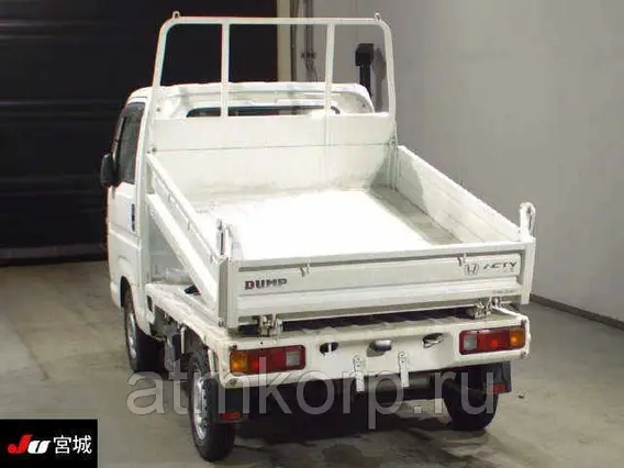 Самосвал HONDA ACTY TRUCK HA9 2014 года б/у фото 3