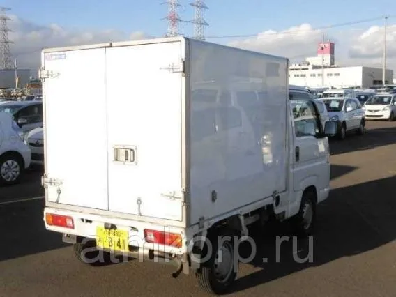 Автофургон HONDA ACTY TRUCK HA9 2012 года б/у фото 2