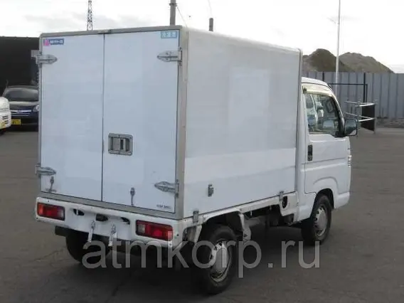 Рефрижератор HONDA ACTY TRUCK HA9 2013 года б/у фото 3
