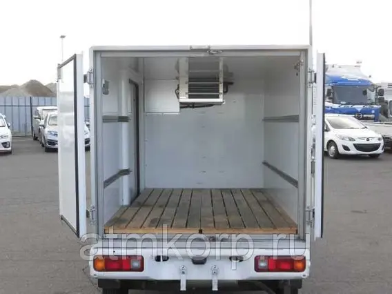 Рефрижератор HONDA ACTY TRUCK HA9 2013 года б/у фото 4