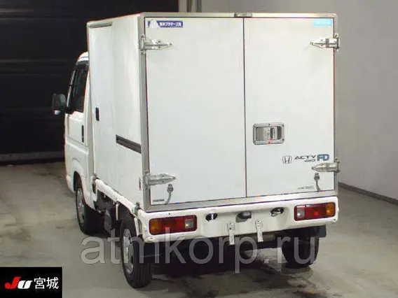 Рефрижератор HONDA ACTY TRUCK HA9 2013 года б/у фото 2