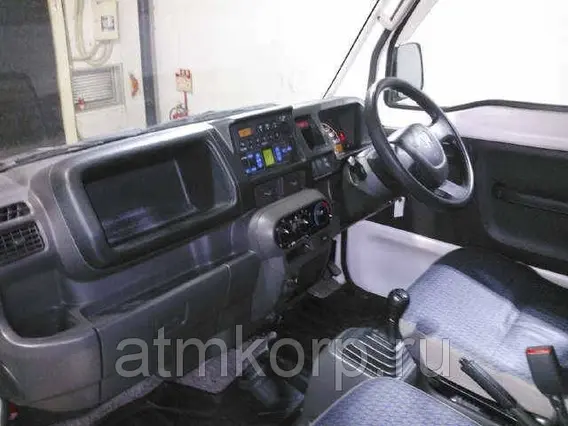 Рефрижератор HONDA ACTY TRUCK HA9 2013 года б/у фото 3