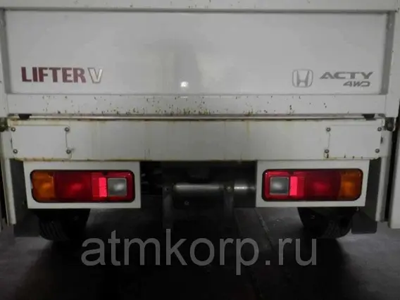 Бортовой HONDA ACTY TRUCK HA9 2013 года б/у фото 2