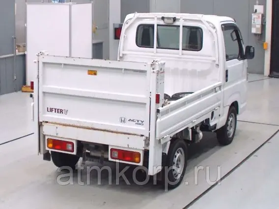 Бортовой HONDA ACTY TRUCK HA9 2013 года б/у фото 4