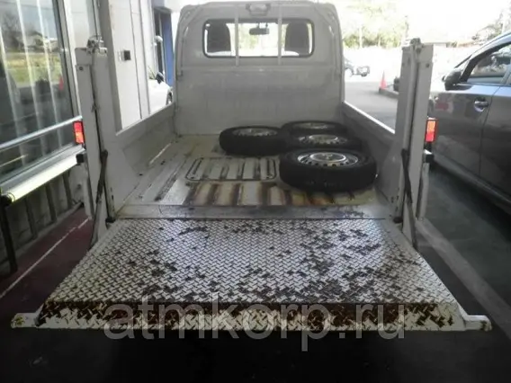 Бортовой HONDA ACTY TRUCK HA9 2013 года б/у фото 9