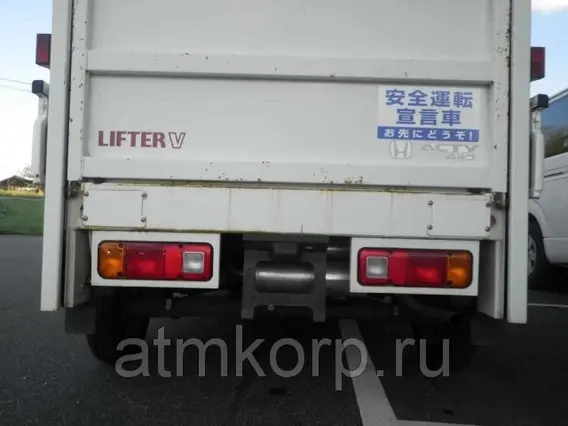 Бортовой HONDA ACTY TRUCK HA9 2013 года б/у фото 2