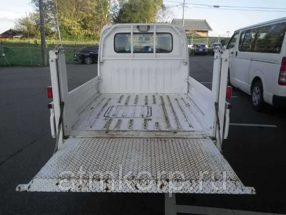 Бортовой HONDA ACTY TRUCK HA9 2013 года б/у фото 10