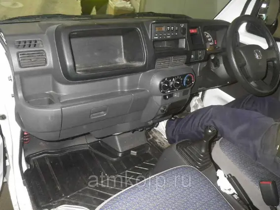 Бортовой HONDA ACTY TRUCK HA9 2013 года б/у фото 3