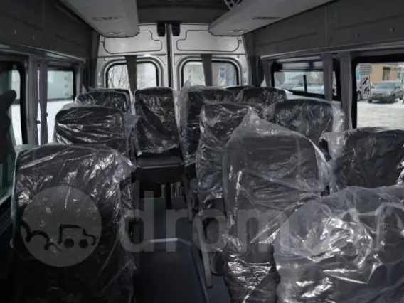 Микроавтобус Ford Transit 2018 года б/у фото 6