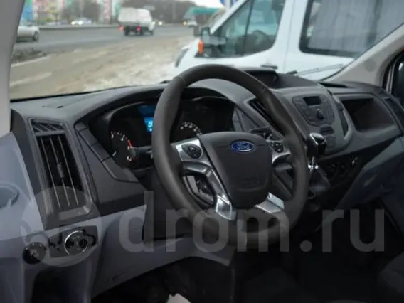 Микроавтобус Ford Transit 2018 года б/у фото 9