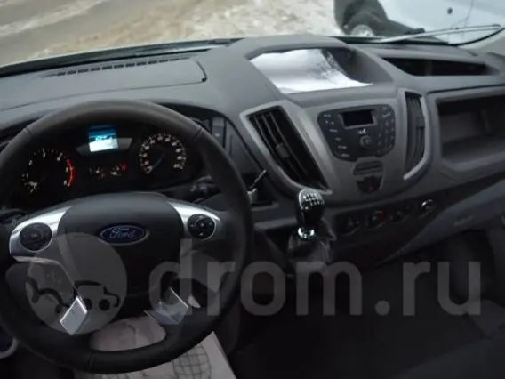 Микроавтобус Ford Transit 2018 года б/у фото 10