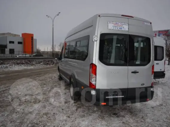 Микроавтобус Ford Transit 2018 года б/у фото 12
