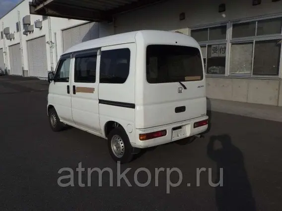 Микроавтобус HONDA ACTY VAN HH5 2013 года б/у фото 2