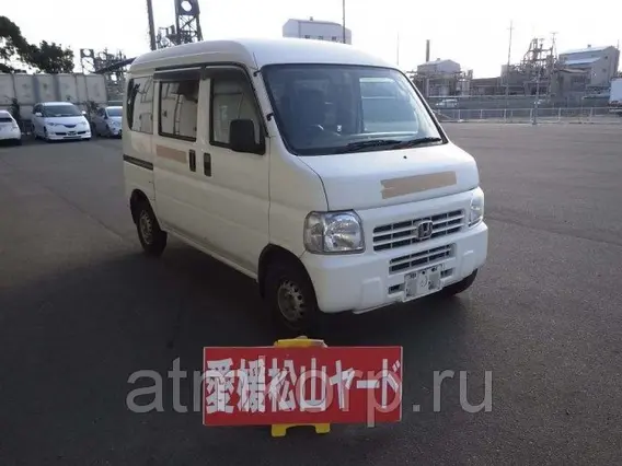 Микроавтобус HONDA ACTY VAN HH5 2013 года б/у