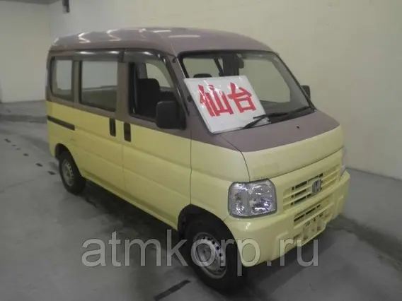 Микроавтобус HONDA ACTY VAN HH5 2019 года б/у