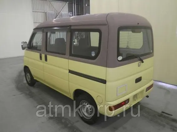 Микроавтобус HONDA ACTY VAN HH5 2019 года б/у фото 2