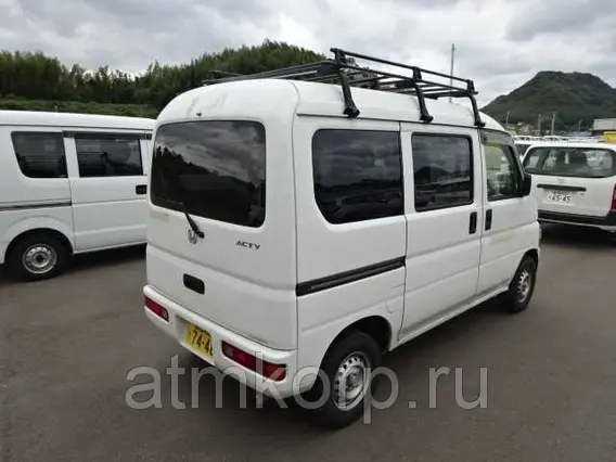Микроавтобус HONDA ACTY VAN HH5 2019 года б/у фото 3
