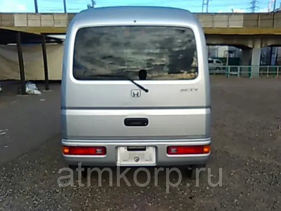 Микроавтобус HONDA ACTY VAN HH5 2012 года б/у фото 3