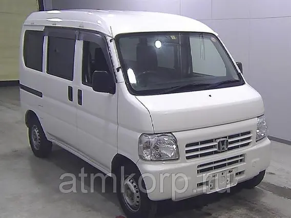 Микроавтобус HONDA ACTY VAN HH5 2015 года б/у фото 3