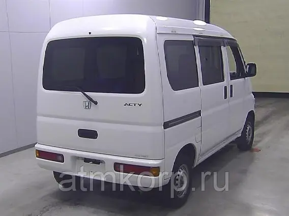 Микроавтобус HONDA ACTY VAN HH5 2015 года б/у фото 5