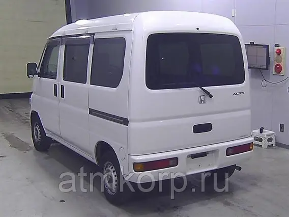 Микроавтобус HONDA ACTY VAN HH5 2015 года б/у фото 4