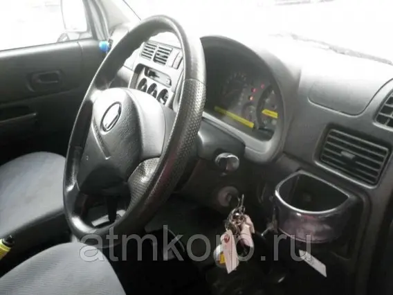 Микроавтобус HONDA ACTY VAN HH5 2014 года б/у фото 2