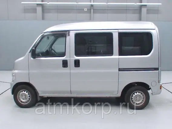 Микроавтобус HONDA ACTY VAN HH5 2014 года б/у фото 3