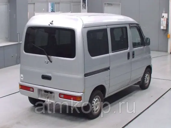 Микроавтобус HONDA ACTY VAN HH5 2014 года б/у фото 5