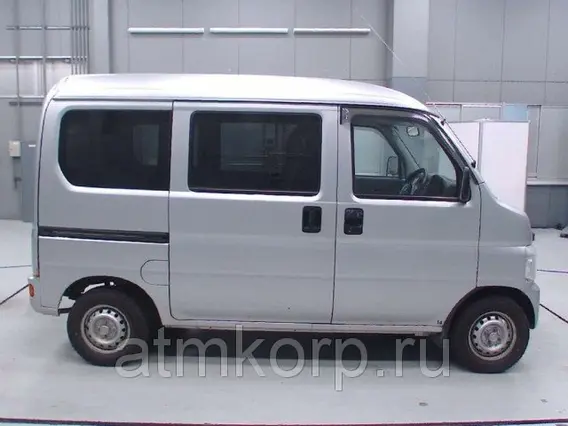 Микроавтобус HONDA ACTY VAN HH5 2014 года б/у фото 6