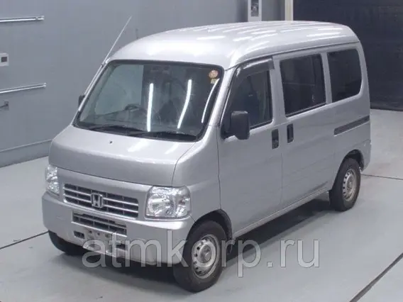 Микроавтобус HONDA ACTY VAN HH5 2014 года б/у фото 7