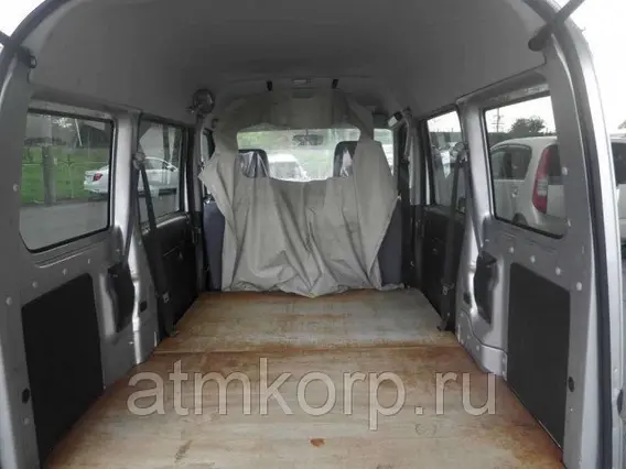 Микроавтобус HONDA ACTY VAN HH5 2014 года б/у фото 9