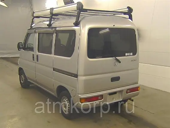 Микроавтобус HONDA ACTY VAN HH5 2012 года б/у фото 2