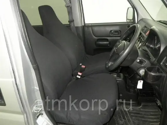 Микроавтобус HONDA ACTY VAN HH5 2012 года б/у фото 4