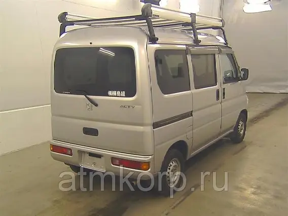 Микроавтобус HONDA ACTY VAN HH5 2012 года б/у фото 5