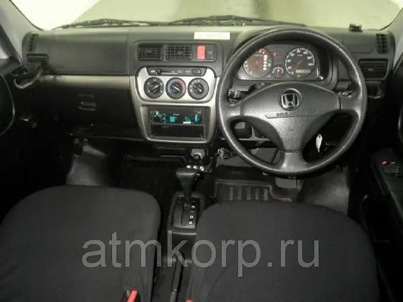 Микроавтобус HONDA ACTY VAN HH5 2012 года б/у фото 6