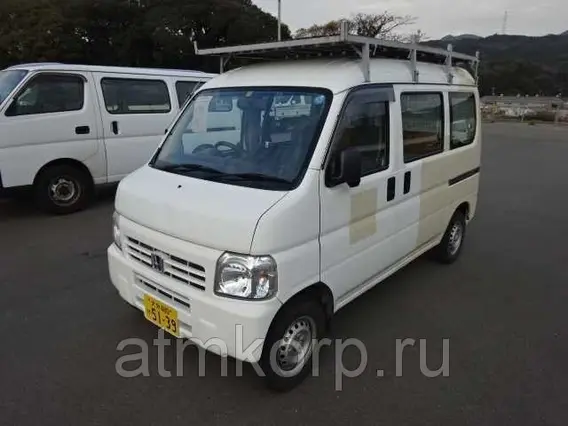Микроавтобус HONDA ACTY VAN HH5 2012 года б/у