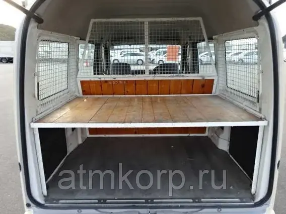 Микроавтобус HONDA ACTY VAN HH5 2012 года б/у фото 3