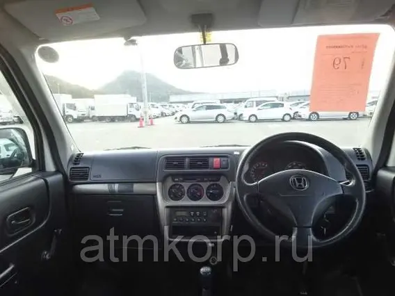 Микроавтобус HONDA ACTY VAN HH5 2012 года б/у фото 4