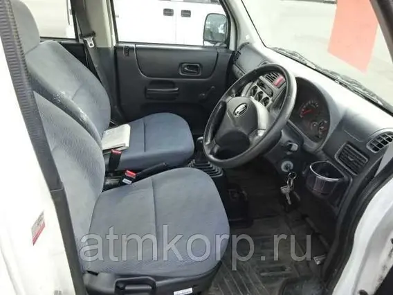 Микроавтобус HONDA ACTY VAN HH5 2012 года б/у фото 5
