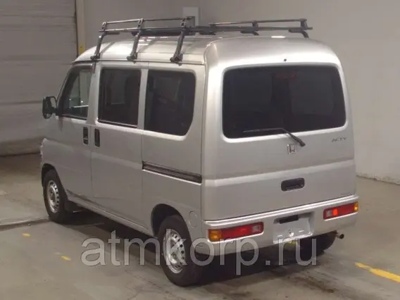 Микроавтобус HONDA ACTY VAN HH5 2015 года б/у фото 2