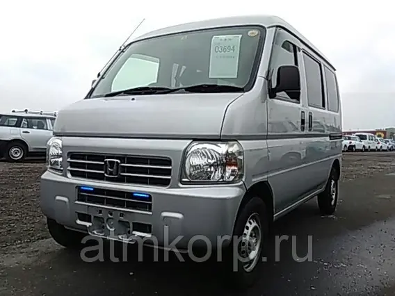 Микроавтобус HONDA ACTY VAN HH5 2014 года б/у