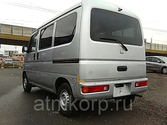 Микроавтобус HONDA ACTY VAN HH5 2014 года б/у фото 4