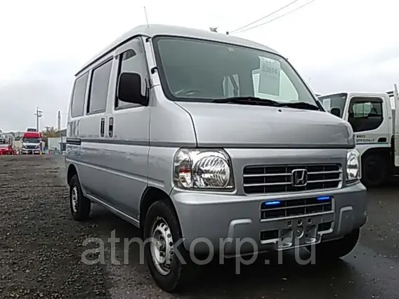 Микроавтобус HONDA ACTY VAN HH5 2014 года б/у фото 5