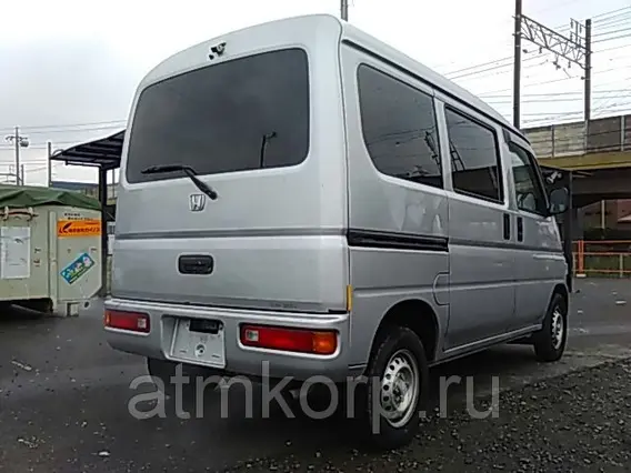 Микроавтобус HONDA ACTY VAN HH5 2014 года б/у фото 7