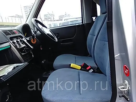 Микроавтобус HONDA ACTY VAN HH5 2014 года б/у фото 8