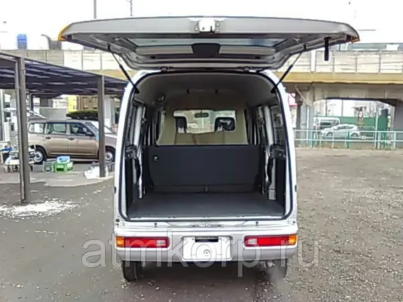 Микроавтобус HONDA ACTY VAN HH5 2014 года б/у фото 9