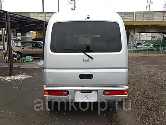 Микроавтобус HONDA ACTY VAN HH5 2014 года б/у фото 10